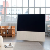 Canvas 83'' Soundbar (Fabric Finish, Light Green)