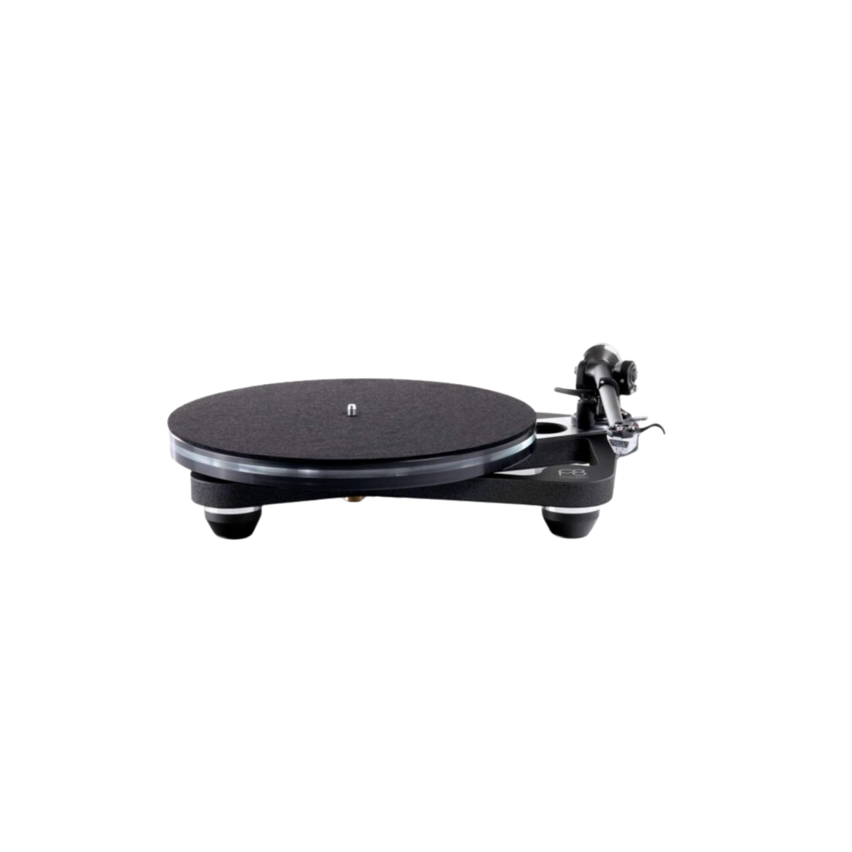 Rega Planar 8 Precision Manual Belt-Drive Turntable with Dynavector 10X5 MC Cartridge