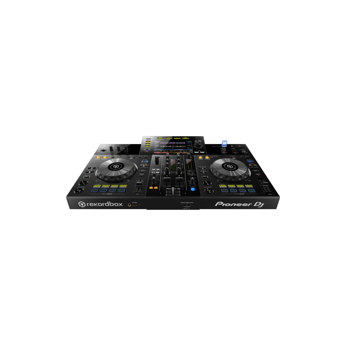 Pioneer XDJ-RR - 2-Channel all-in-one DJ system