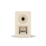 Dali Kupid - 2 Way Compact Bookshelf Speaker (Pair) (Caramel White)