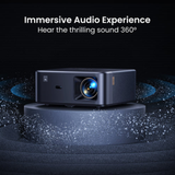 Yaber K2s - Android Smart 1080P Full HD Projector