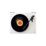 Rega Planar 2 Turntable with Rega ND3 MM Cartridge  (Black)