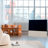 Canvas 75'' Soundbar (Fabric Finish, Light Green)