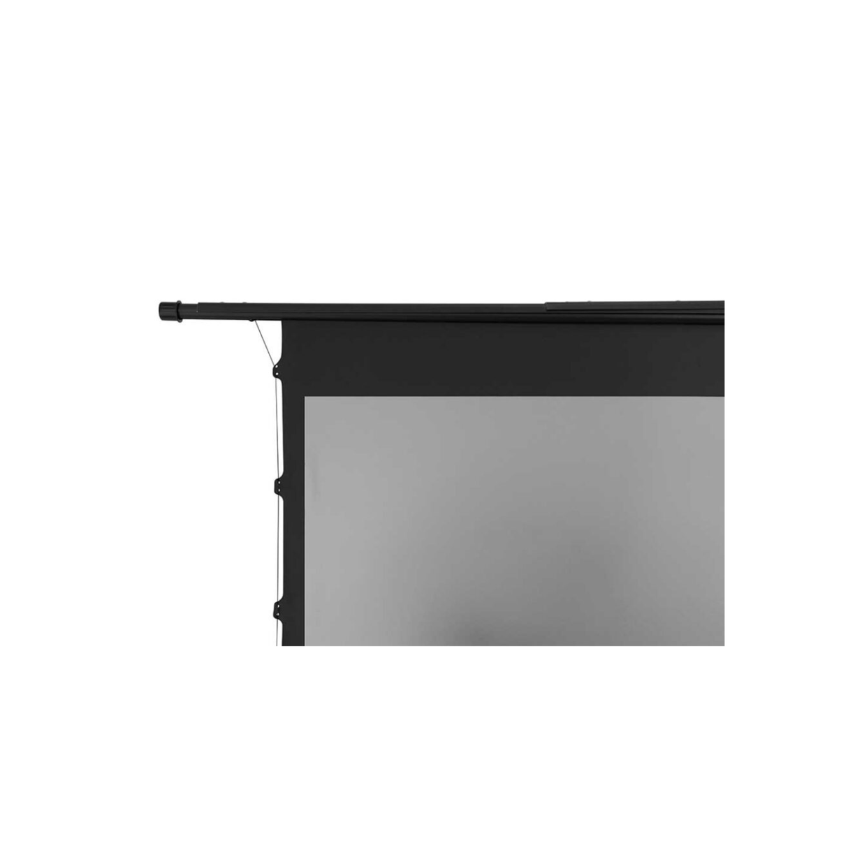 Elite Screens FT113UH-C4D ezCinema Tab-Tension CineGrey 4D Series - 113 Inches 4K UHD Portable Ambient Light Rejecting Manual Floor Rising Projector Screen