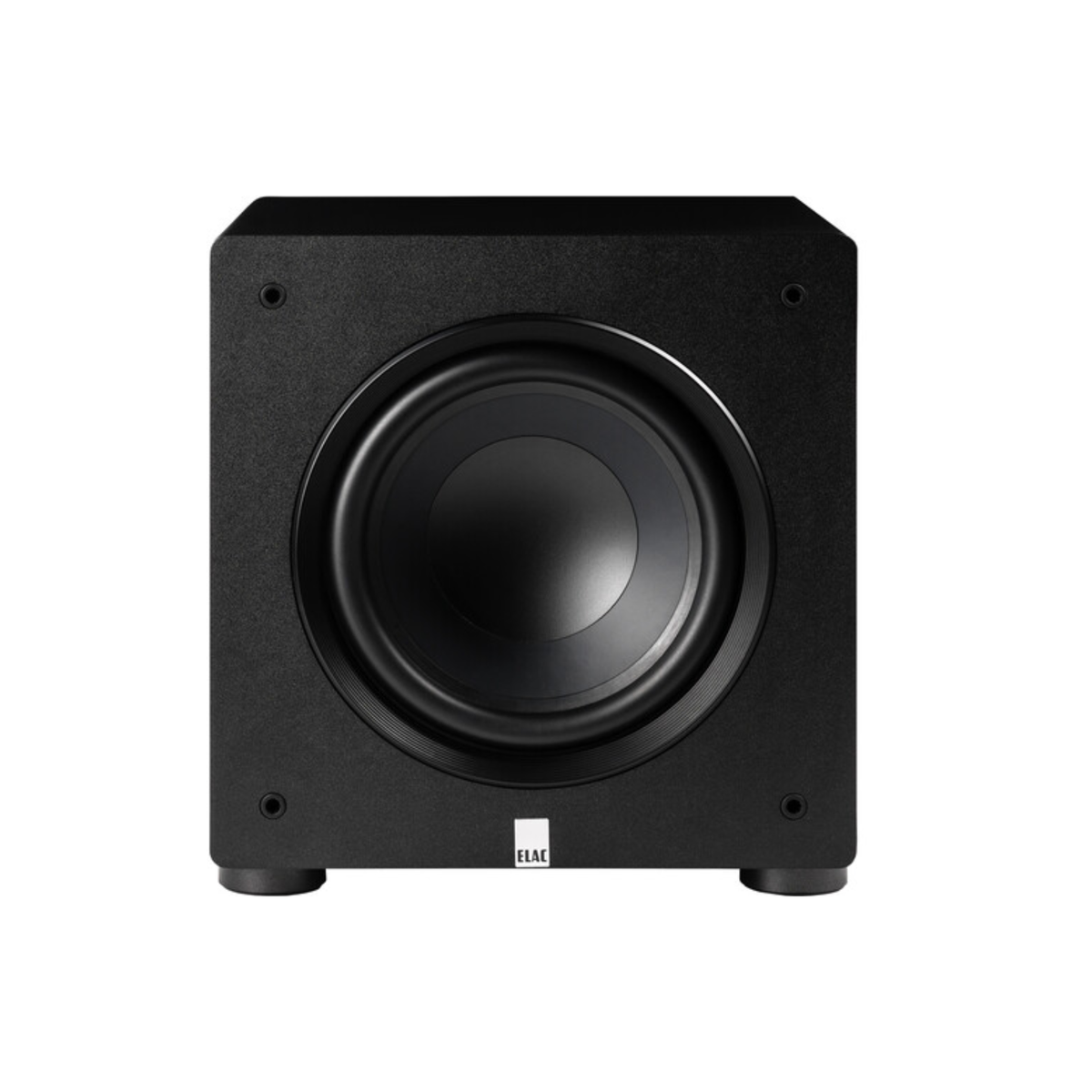 Elac Varro PS250 -  10 Inches 500W Premium Powered Subwoofer