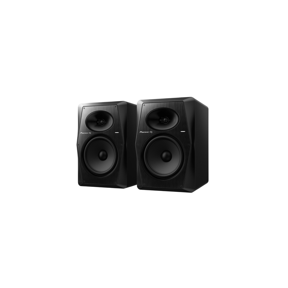 Pioneer VM-80 - 8-inch Desktop Active Monitor Speaker (Pair) (Black)