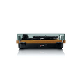 Lenco LS-10WD - Record Player with built-in speakers (Wood)