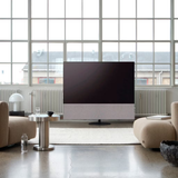 Canvas 77'' Soundbar (Fabric Finish, Umber)