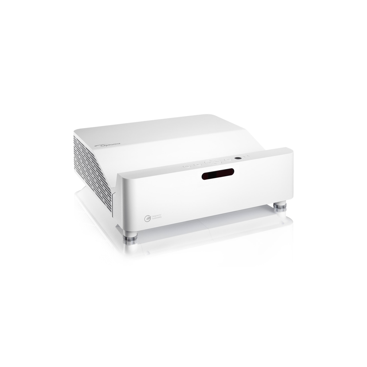 Optoma AZH430UST - 4000 Lumens Full HD DLP Ultra Short Throw Laser Projector