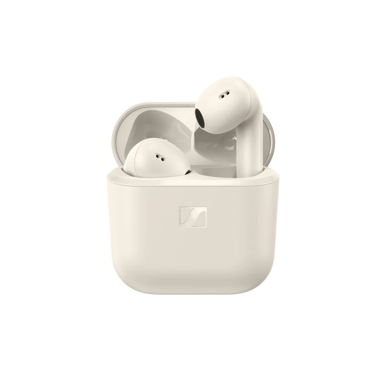 Sennheiser Accentum Open True Wireless Earbuds (Cream)