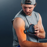 Theragun Mini Plus Portable Massage Gun with Heat