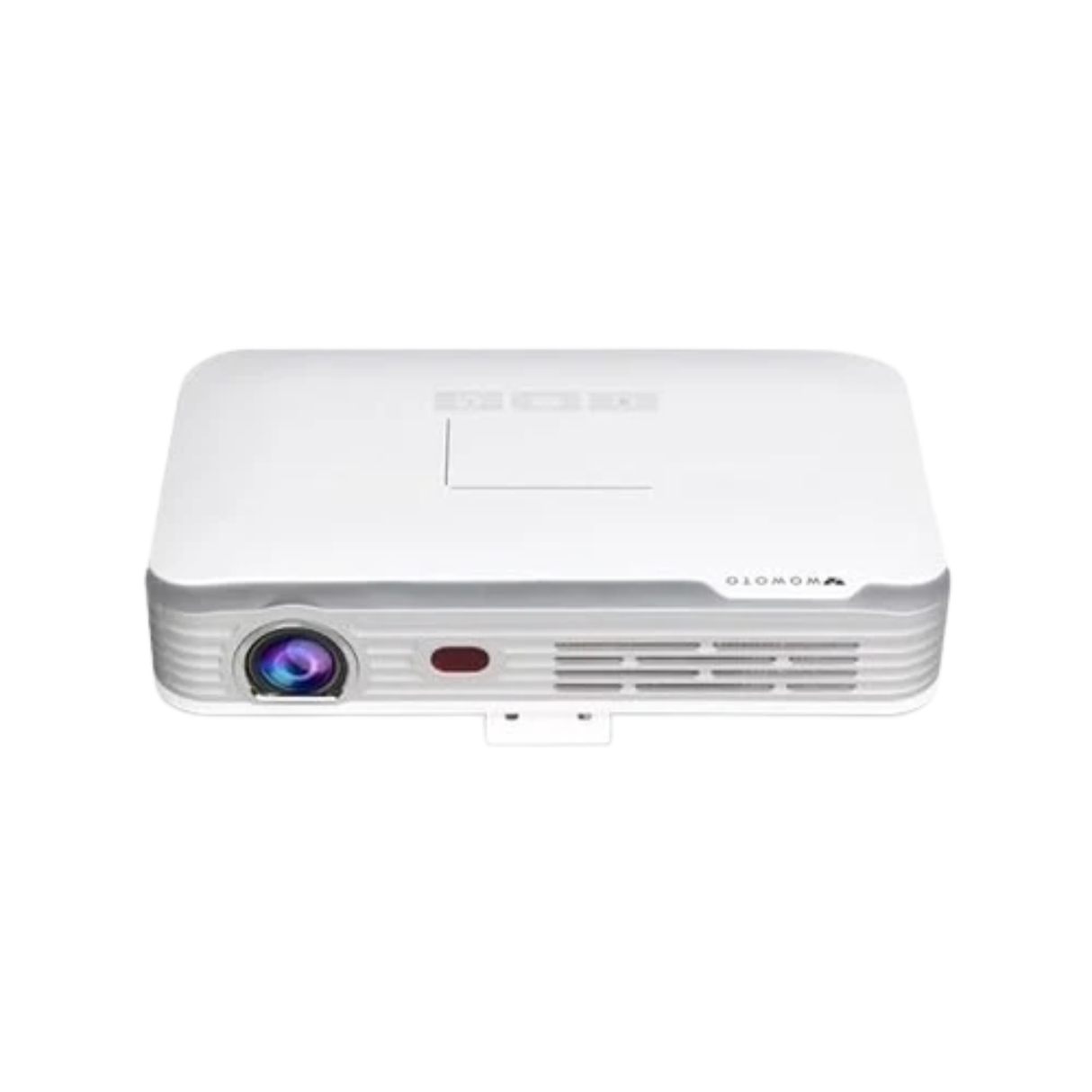 Wowoto T9S - Smart Home Theater Projector, Native 1080P Full HD, Android TV, Auto Focus, Auto Keystone, Wi-Fi & Bluetooth