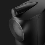 Bowers & Wilkins - Formation Duo Wireless Bookshelf Speaker (Pair) (Black) (Demo Unit / Without Box Unit)