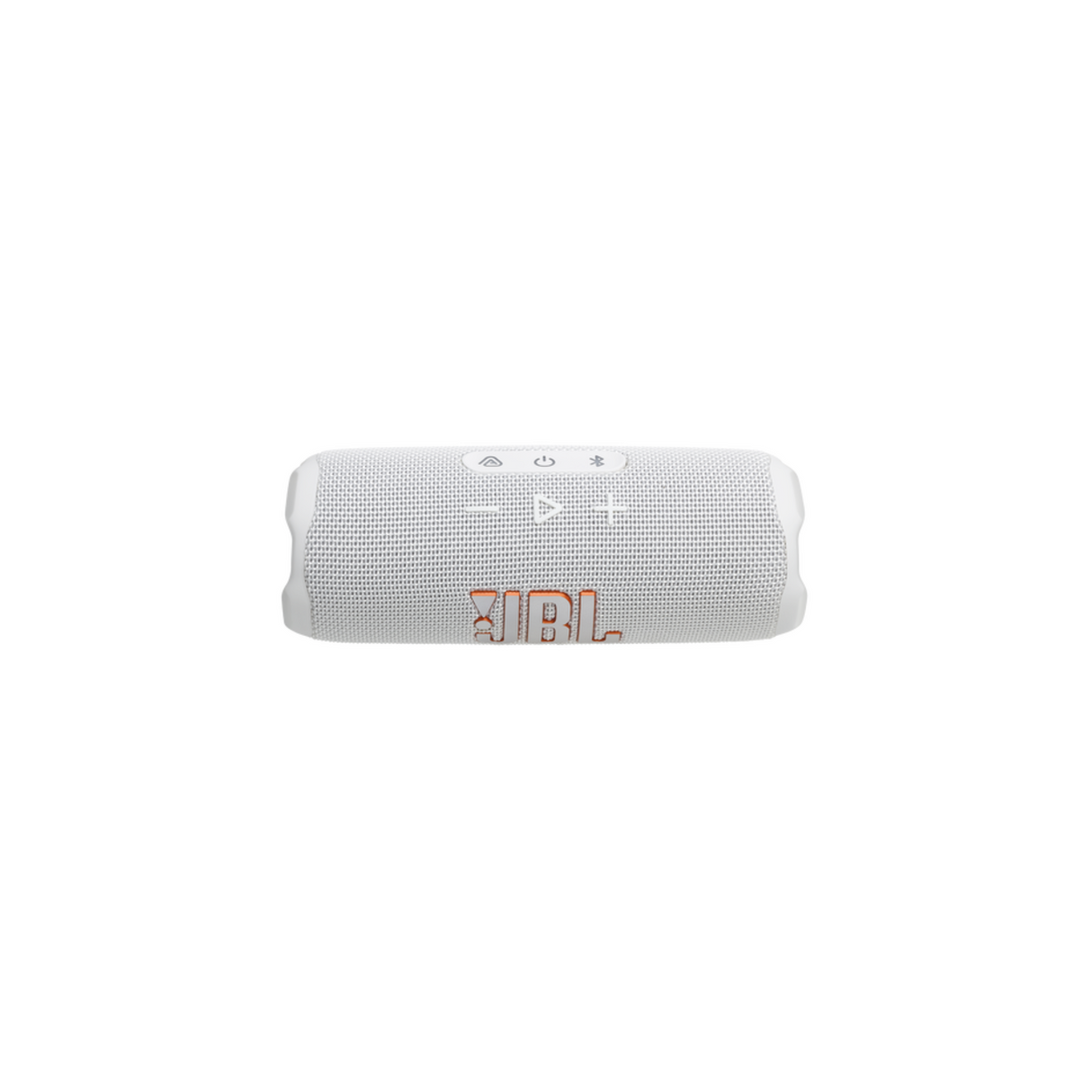 JBL Flip 7 Portable Bluetooth Speaker (Up to 16 hours of playtime) (White)