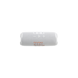 JBL Flip 7 Portable Bluetooth Speaker (Up to 16 hours of playtime) (White)