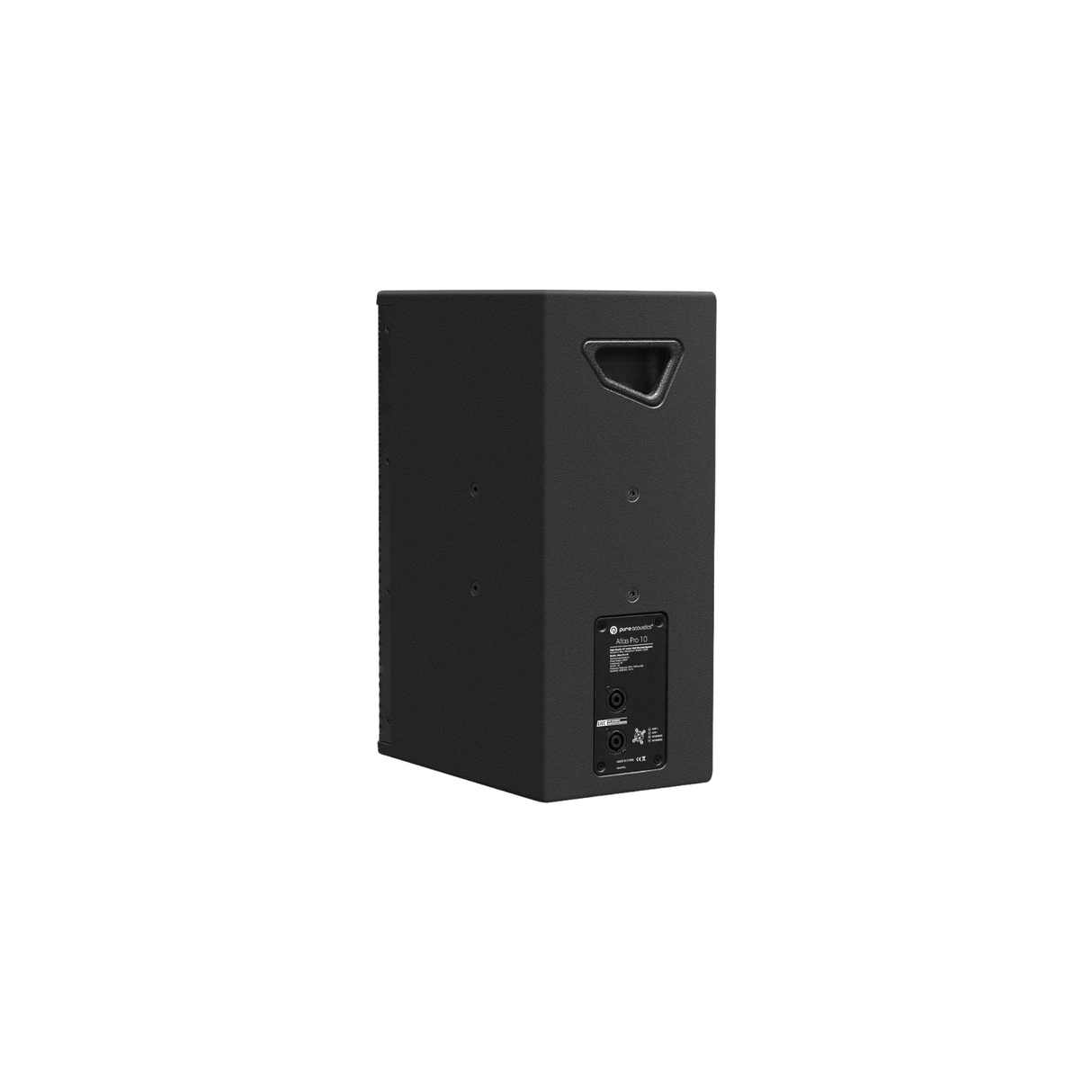 Pure Acoustics Atlas Pro 10 - 10" Wall Mount Speaker (Each)