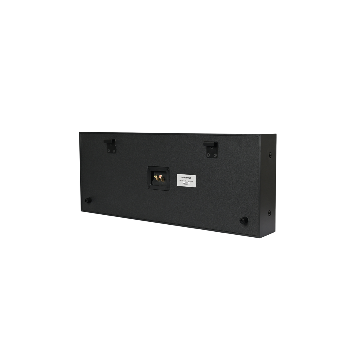 Sonodyne IWO 921 - 5'' Slim Profile 2-Way On-Wall/In-Wall Speaker (Each) (200W)