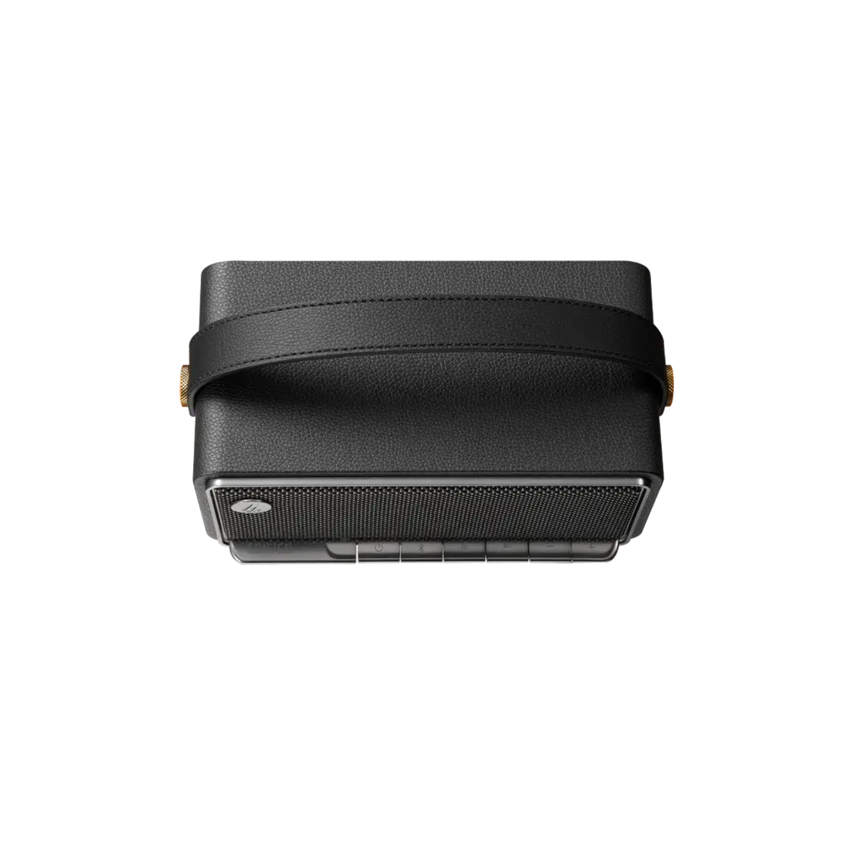 Edifier MP330 Portable Mini Bluetooth Speaker With Built In Battery (Upto 19 Hours) (Retro Black)
