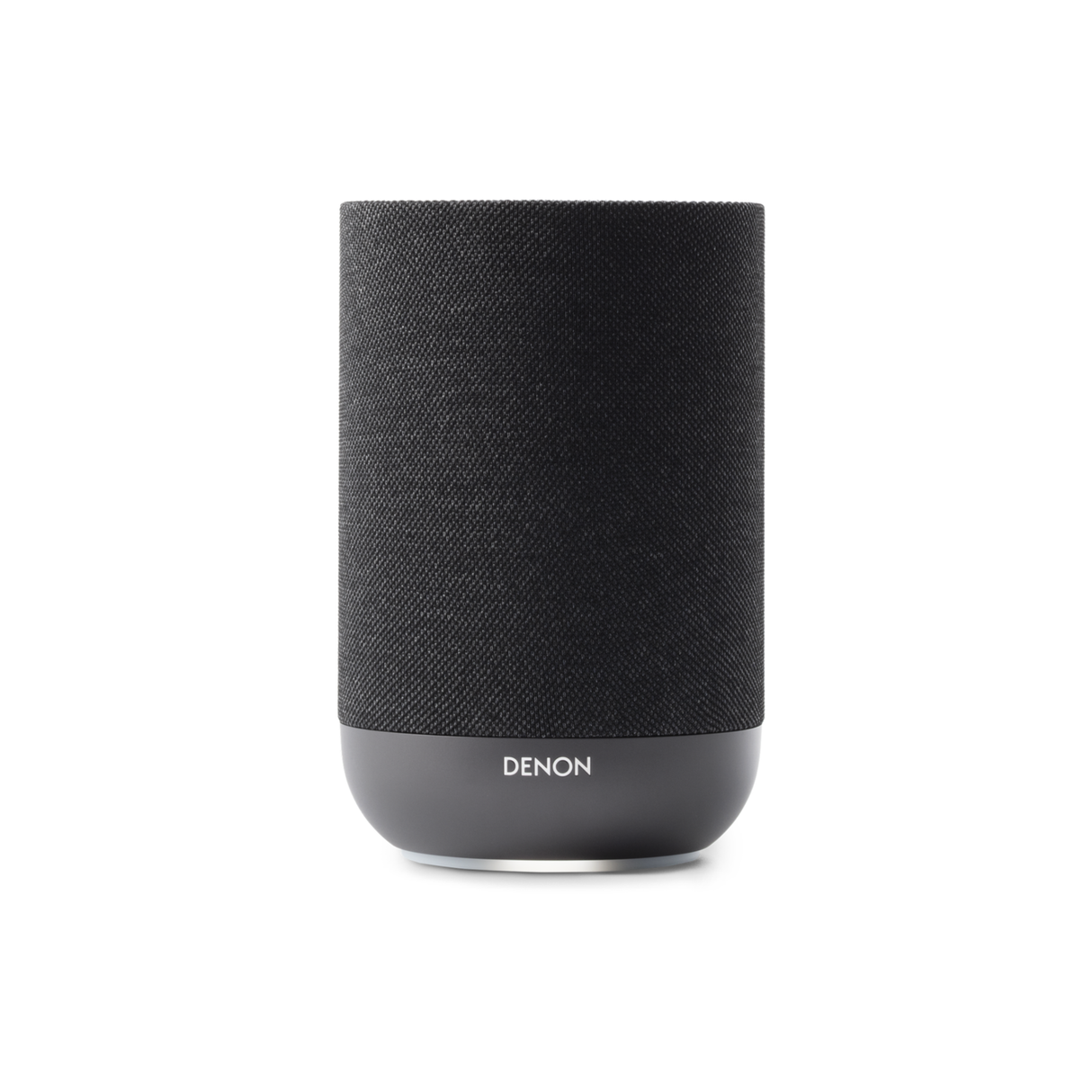 Denon Home 200 - Wireless Smart Powered Speaker by HEOS With Dolby Atmos Music (Charcoal)