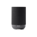 Denon Home 200 - Wireless Smart Powered Speaker by HEOS With Dolby Atmos Music (Charcoal)