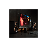 Argon Audio Fenris A4 - Wireless Powered Bookshelf Speaker With HDMI ARC (Pair) (Black)