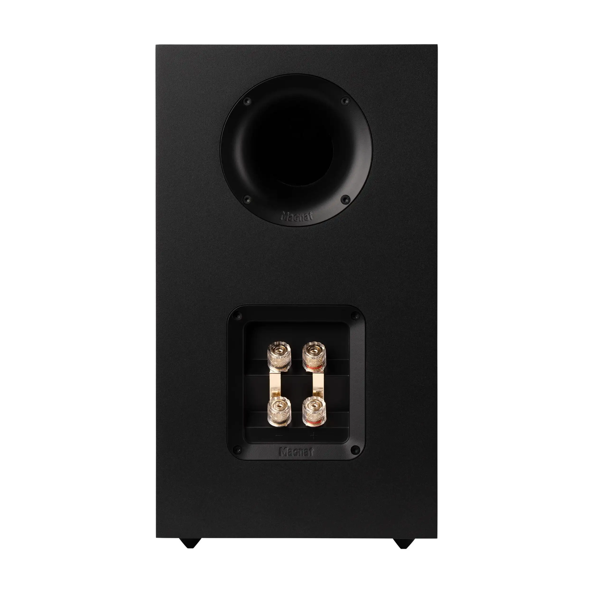 Magnat Signature 603 -  3 Way Bookshelf Speaker (Pair) (Black)