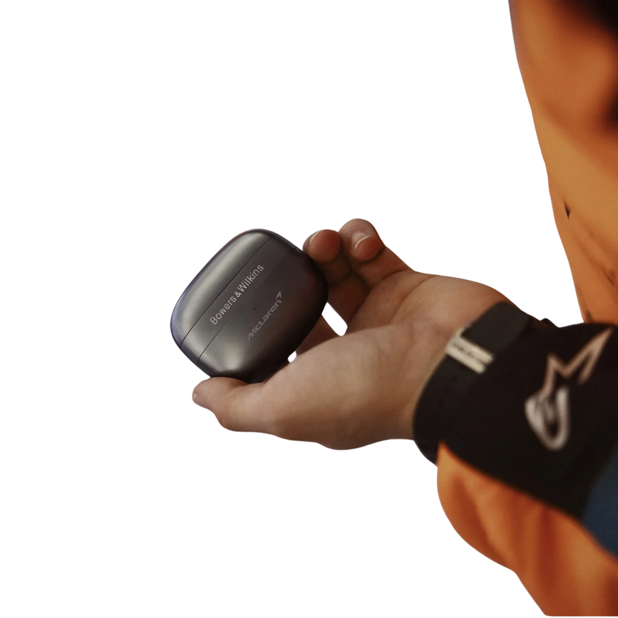 Bowers & Wilkins Pi8 McLaren Edition - Special Edition In-ear True Wireless Earbuds