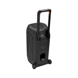 JBL PartyBox 330 Wireless Bluetooth Party Speaker , 280W ,AI Sound Boost ,Up to 18 Hours Playtime (Black)