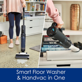 Tineco Floor One S5 - Combo Smart Wet Dry Vacuum Cleaner