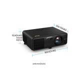 BenQ AH700ST - 4000 Lumens Short Throw Full HD Laser Projector (Golf Simulator Projector)