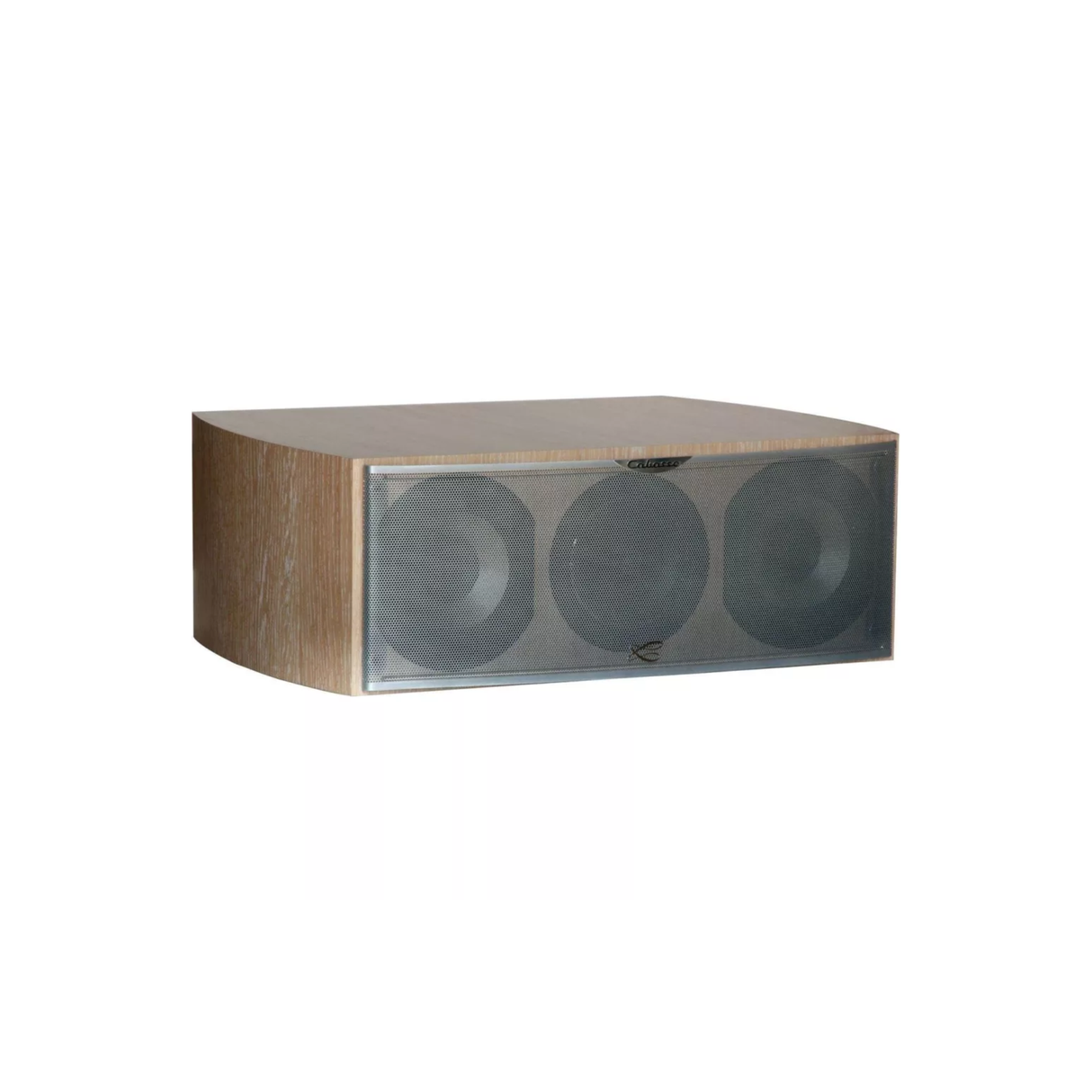 Cabasse Socoa MC170  - 3-Way Centre Channel Speaker (Oak)