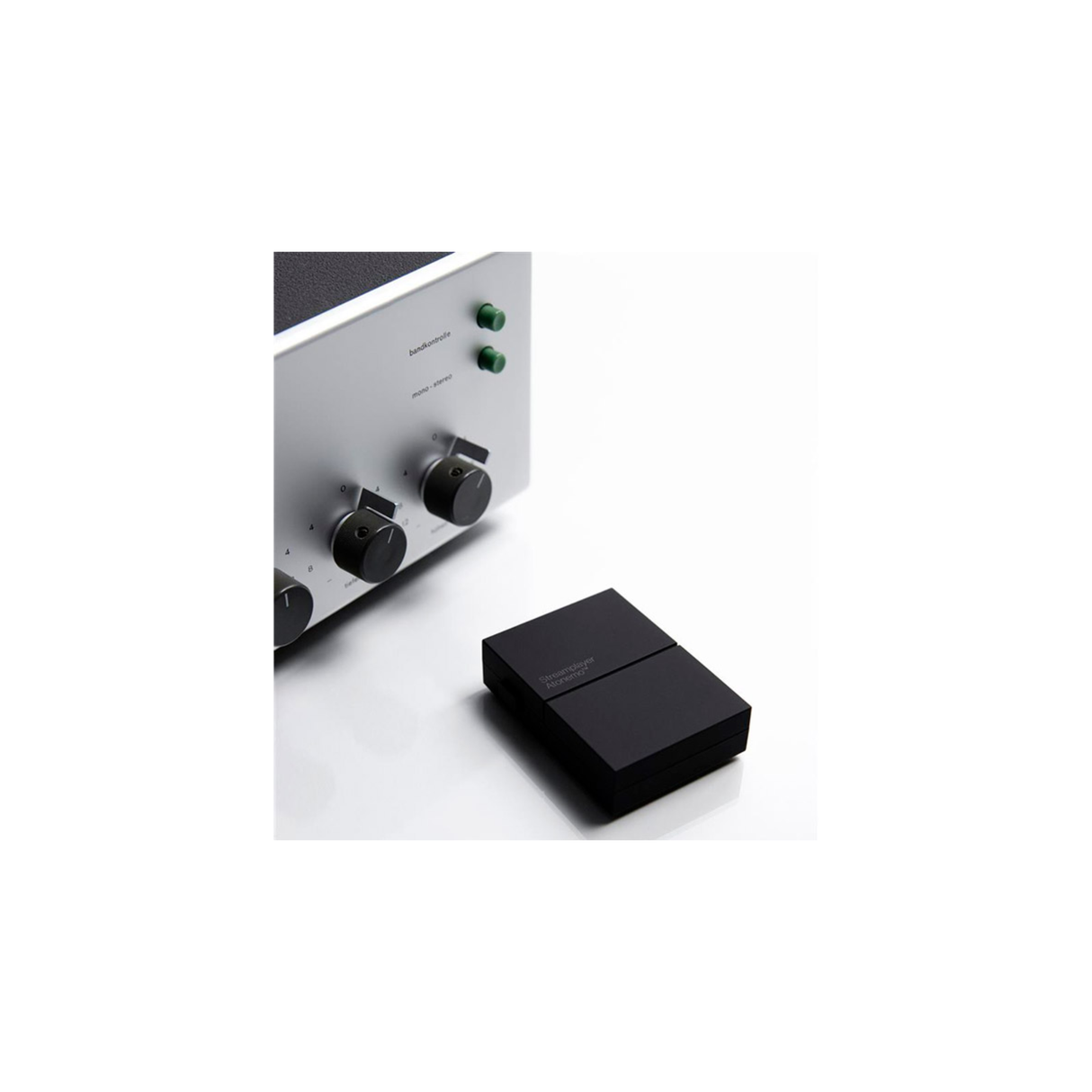Atonemo Streamplayer - Wireless Hi-Res Audio Streamer