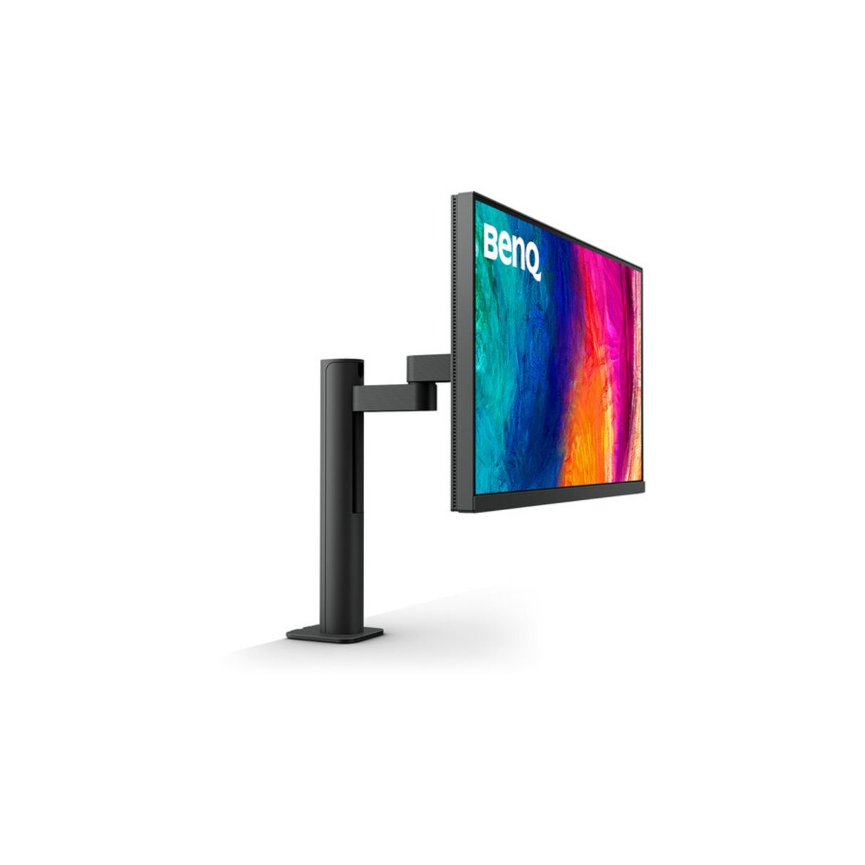 BenQ PD2705UA - 27 Inches Ergo Arm 4K UHD sRGB HDR10 USB-C Designer Monitor, 99% sRGB and Rec.709 color spaces