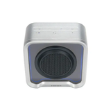 Edifier QS20 Portable Bluetooth Speaker with Ambient Lighting (Silver)