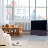 Canvas 65'' Soundbar (Fabric Finish, Dark Blue)
