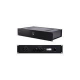 Amphion Amp700 High-Performance Stereo Power Amplifier – 700W Class D Audiophile Power Amp