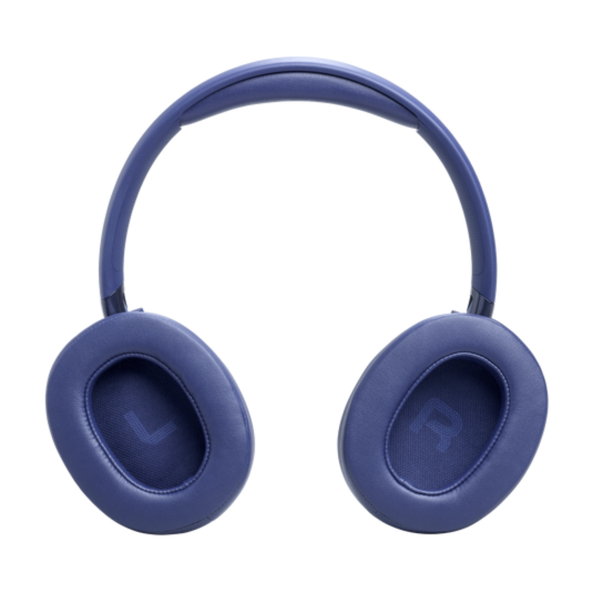 JBL Tune 780NC Wireless on-ear Noise Cancelling headphones with powerful Hi-Res JBL Pure Bass Sound & Spatial Audio (Blue)