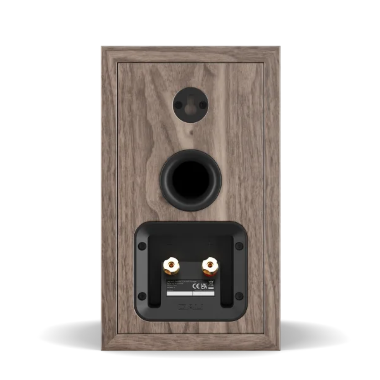 Dali Sonik 1 - Bookshelf Speaker (Pair) (Walnut)