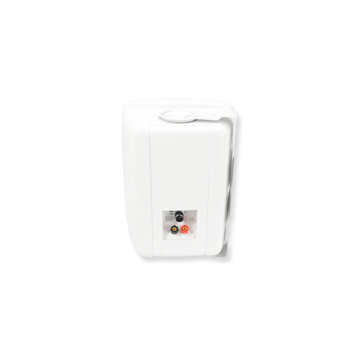 Pure Acoustics BLYSS V6T - 6.5 Inches Indoor/Outdoor On-Wall Speakers (Pair) (White)