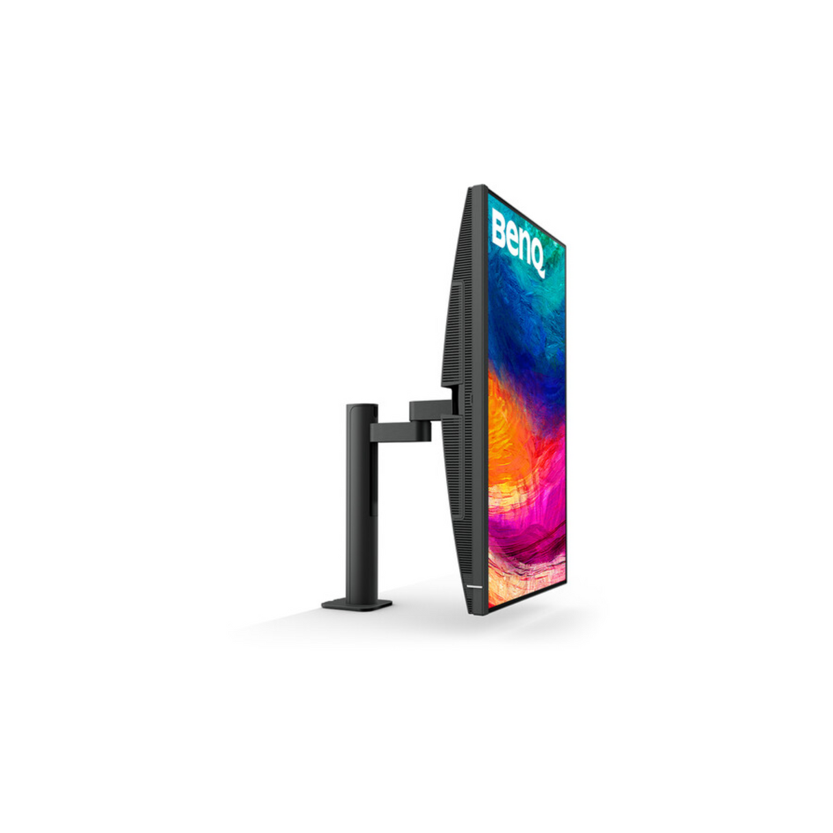 BenQ PD3205UA - 32 Inches Ergo Arm 4K UHD sRGB HDR10 USB-C Designer Monitor, 99% sRGB and Rec.709 color spaces