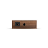 Dali Spektor Vokal - 2 Way Center Channel Speaker (Dark Walnut)