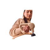 Theragun Relief - Handheld Percussion Massager (Sand)