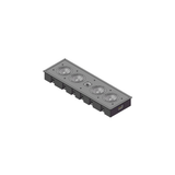 Pure Acoustics Rift F65C - 4 Way 6.5 Inches In-Wall Speaker (Each)