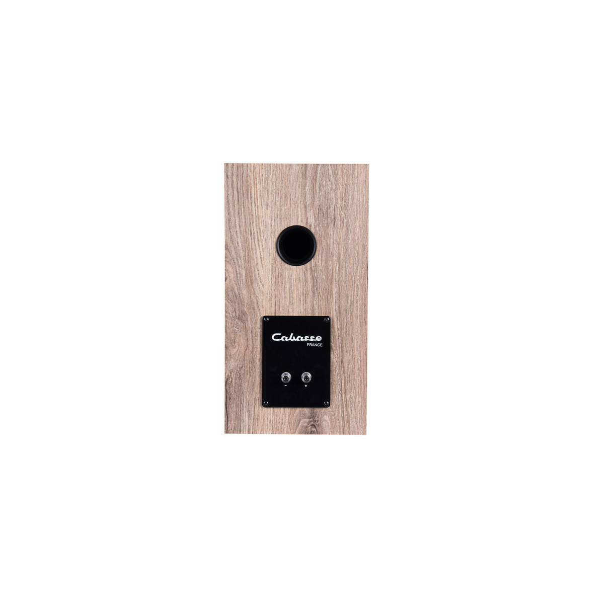 Cabasse Minorca MC40 3-Way Bookshelf Speaker (Pair) (Oak)