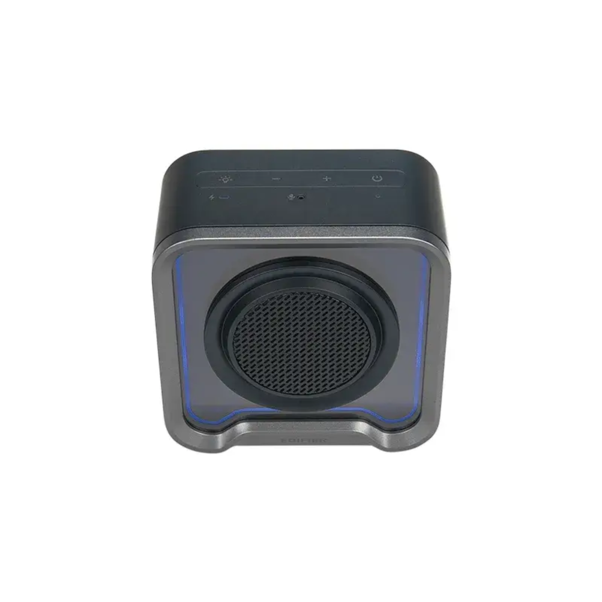Edifier QS20 Portable Bluetooth Speaker with Ambient Lighting (Black)