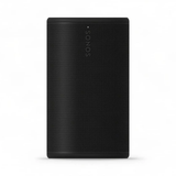 Sonos Play Portable Speaker with Wi-Fi, Bluetooth, Stereo Sound (Black)