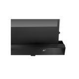 Elite Screens FTE101UH2-CLR Kestrel Tab-Tension CLR Series - 101 Inches 4K UHD Grey Ceiling Light Rejecting Ultra Short Throw Floor-Rising Projection Screen