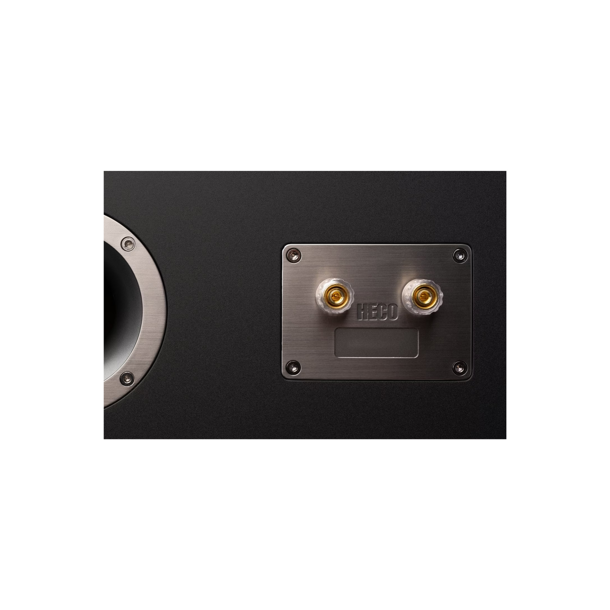 Heco Aurora XT Center 30 -  Center Channel Speaker (Black)