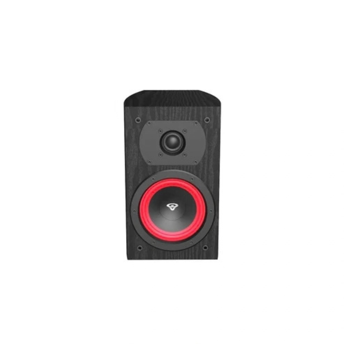 Cerwin Vega LA14 - 4” 2-Way Bookshelf Speaker (Pair) (Black)