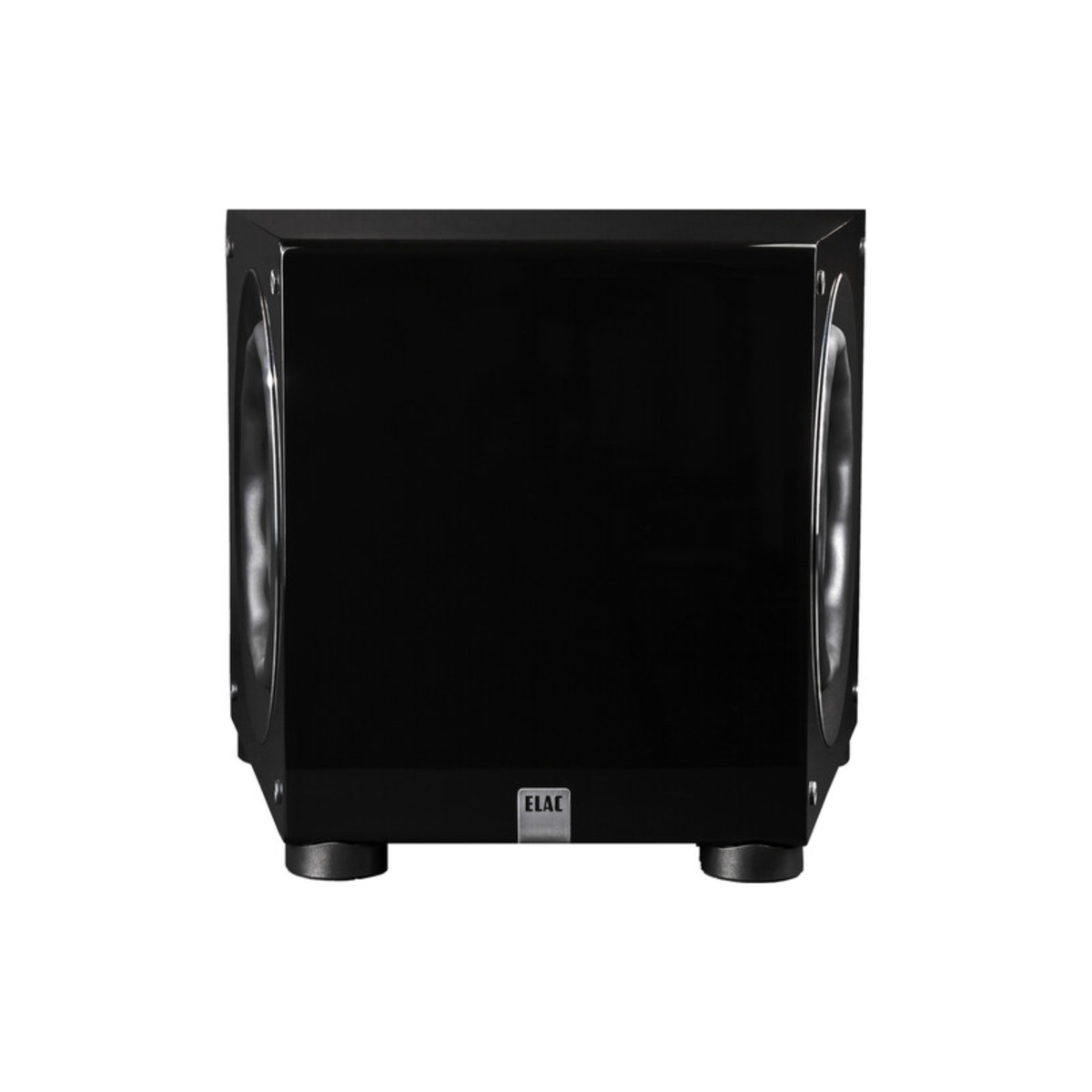 Elac Varro DS1000 Dual Reference -  10 Inches 2000W Premium Powered Subwoofer